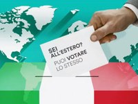 Elezioni 25 settembre, opzioni di voto per cittadini italiani residenti all'estero
