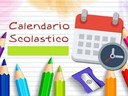 Calendario scolastico 2023/24 scuole infanzia